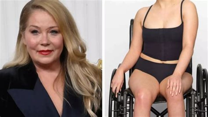 Christina Applegate Reacts To Candace Owens’ SKIMS Wheelchair Remarks – Hollywood Life