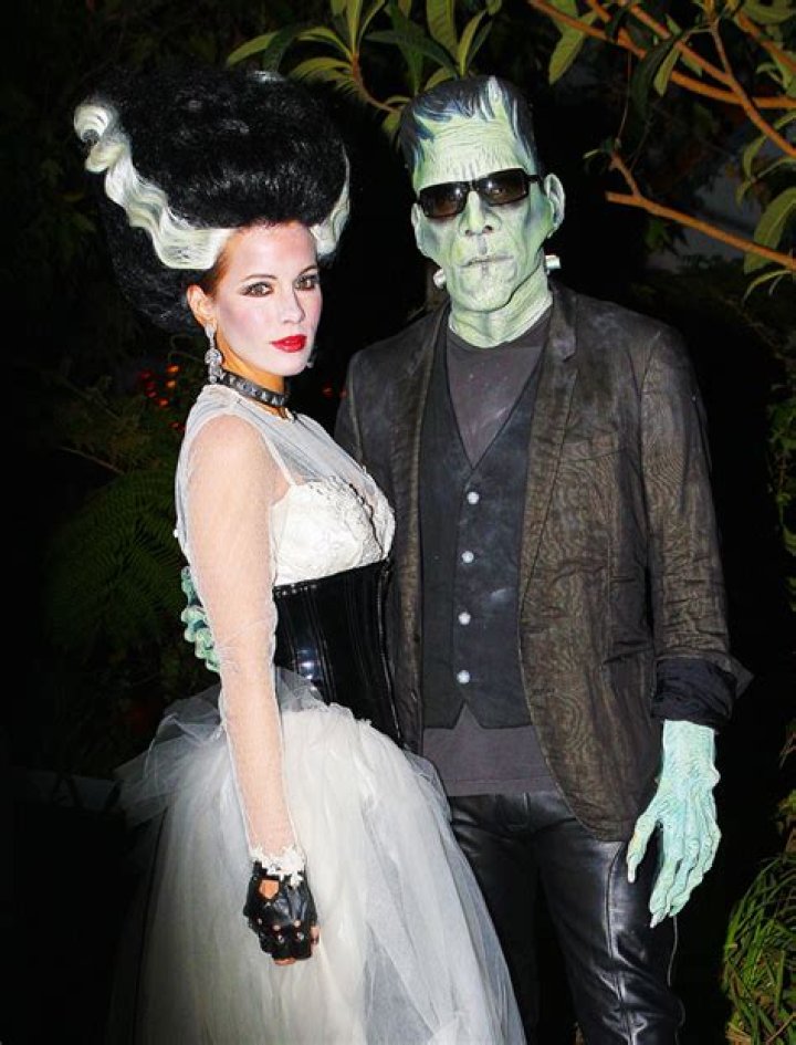 Classic Halloween Costumes As Worn By Celebrities: Photos – Hollywood Life