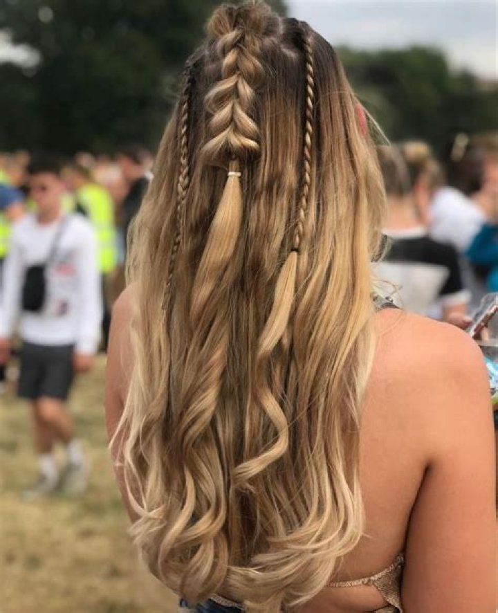 Coachella Hair & Makeup — Festival Favorites