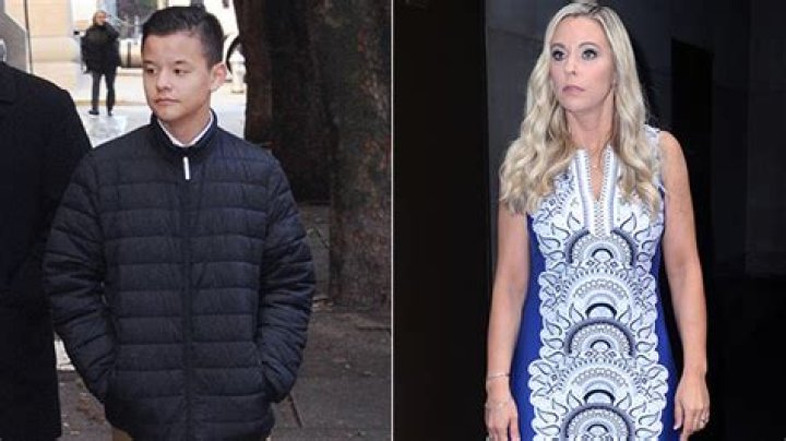 Collin Gosselin Discusses Relationship With Mom Kate In 1st Interview – Hollywood Life