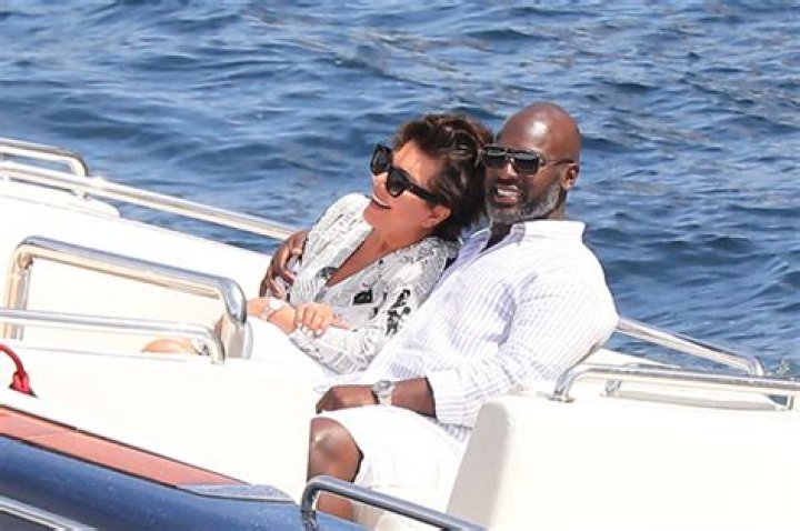 Corey Gamble Grabs Kris Jenner’s Behind On Boat Ride In Monaco: Pic – Hollywood Life