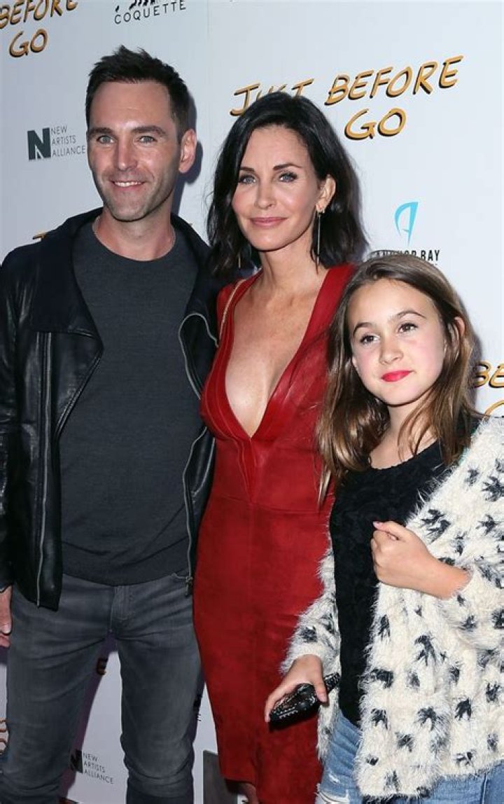 Courteney Cox Celebrates Daughter Coco’s 18th Birthday With Throwback Pics & Tribute