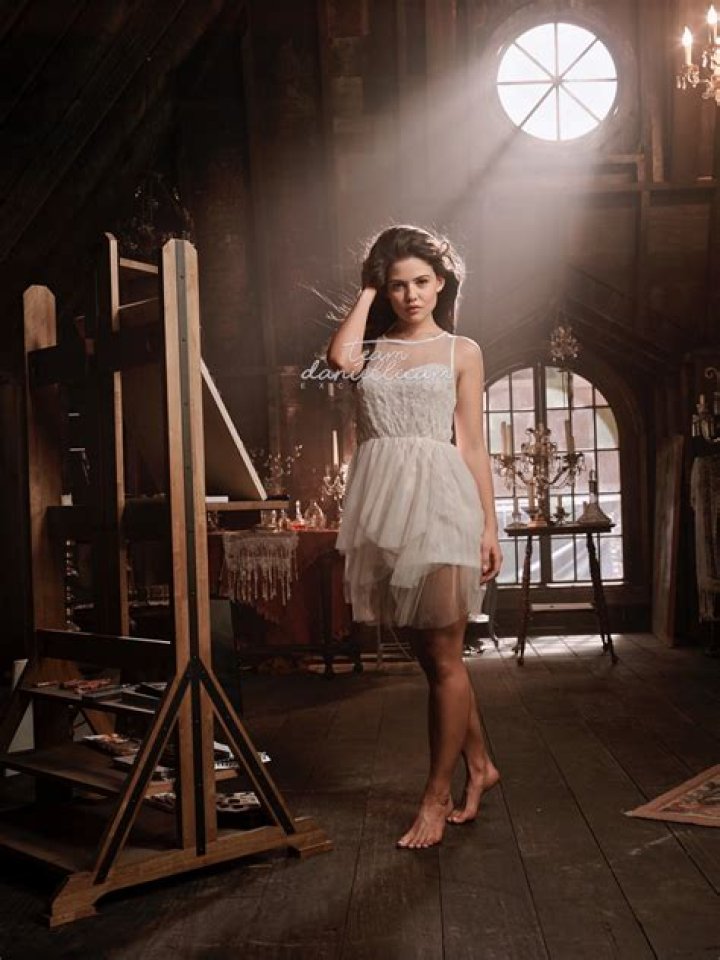 Danielle Campbell — PICS