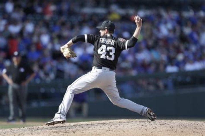 Danny Farquhar — PICS
