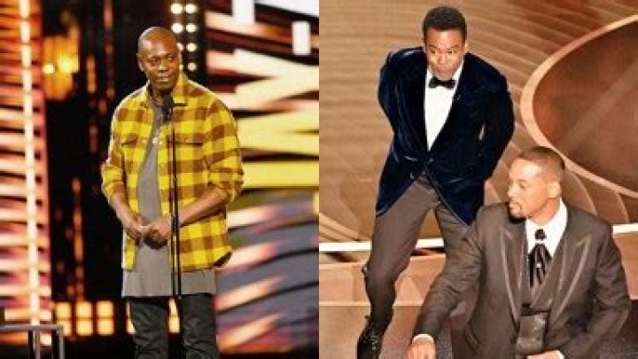 Dave Chapelle Calls Will Smith An ‘Ugly’ Person For Chris Rock Slap – Hollywood Life