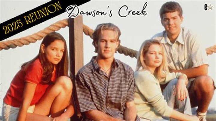 ‘Dawson’s Creek’ Writers Reunion — Why Joey Picked Pacey & More Fun Facts – Hollywood Life