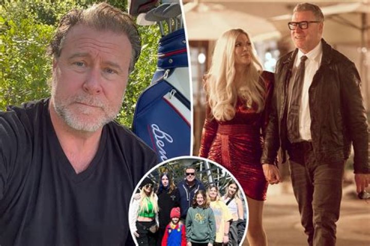 Dean McDermott Cheats With Five Women — Actor Betrays Tori Spelling – Hollywood Life