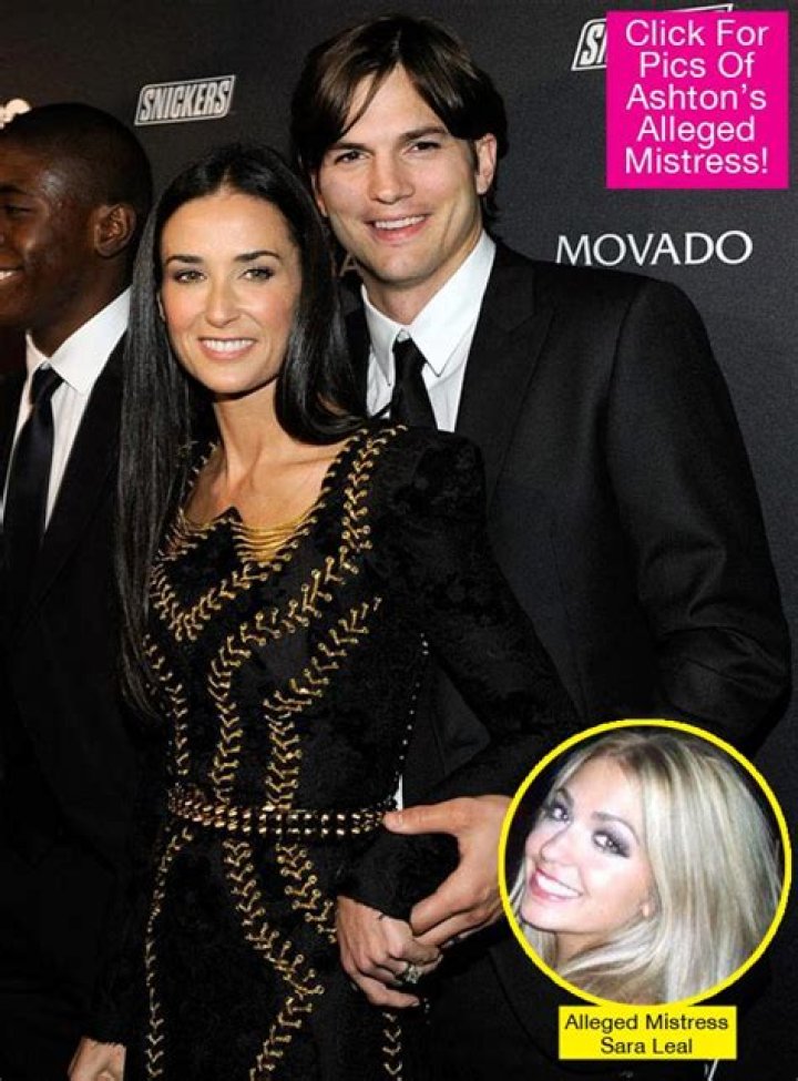 Demi Moore & Ashton Kutcher: The Real Reason For Their Divorce