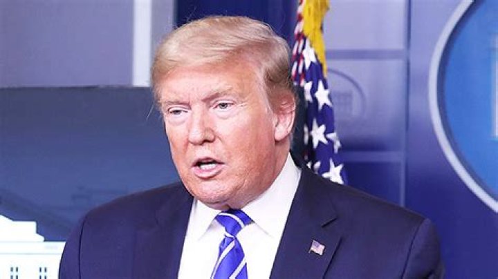 Donald Trump Hit With ‘Tide Pod’ Jokes After Suggesting Disinfectant Injections Could Cure COVID-19