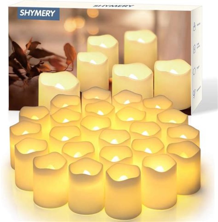 Easily Light Your Candles With This Best-Selling Flameless Lighter That Has Over 7k Reviews & Costs $24