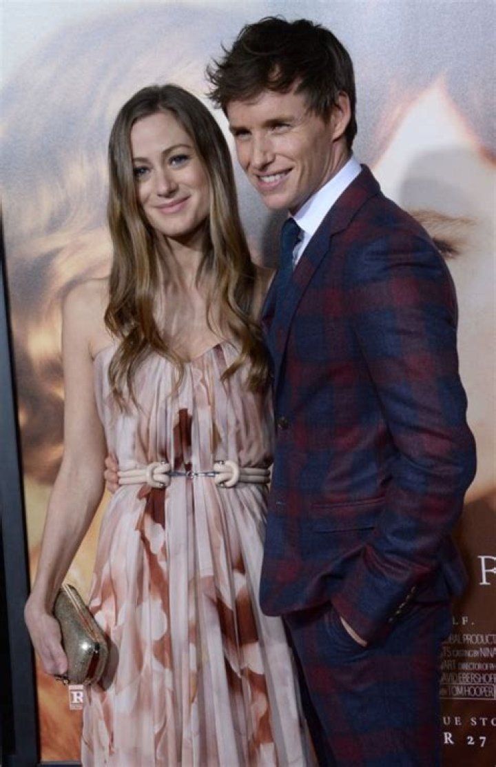 Eddie Redmayne Expecting Baby #2 With Wife Hannah: We’re ‘Delighted’
