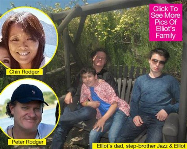 Elliot Rodger’s Parents Statement After UCSB Shooting — Peter Rodger & Li Chin – Hollywood Life