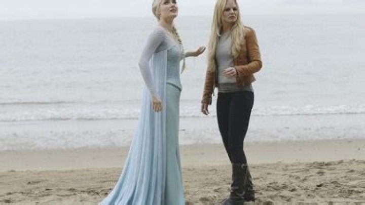 Elsa & Anna Reunited — Season 4 Episode 10 Recap – Hollywood Life