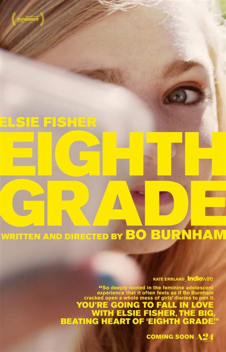 Elsie Fisher — Photos Of The ‘Eighth Grade’ Breakout Star