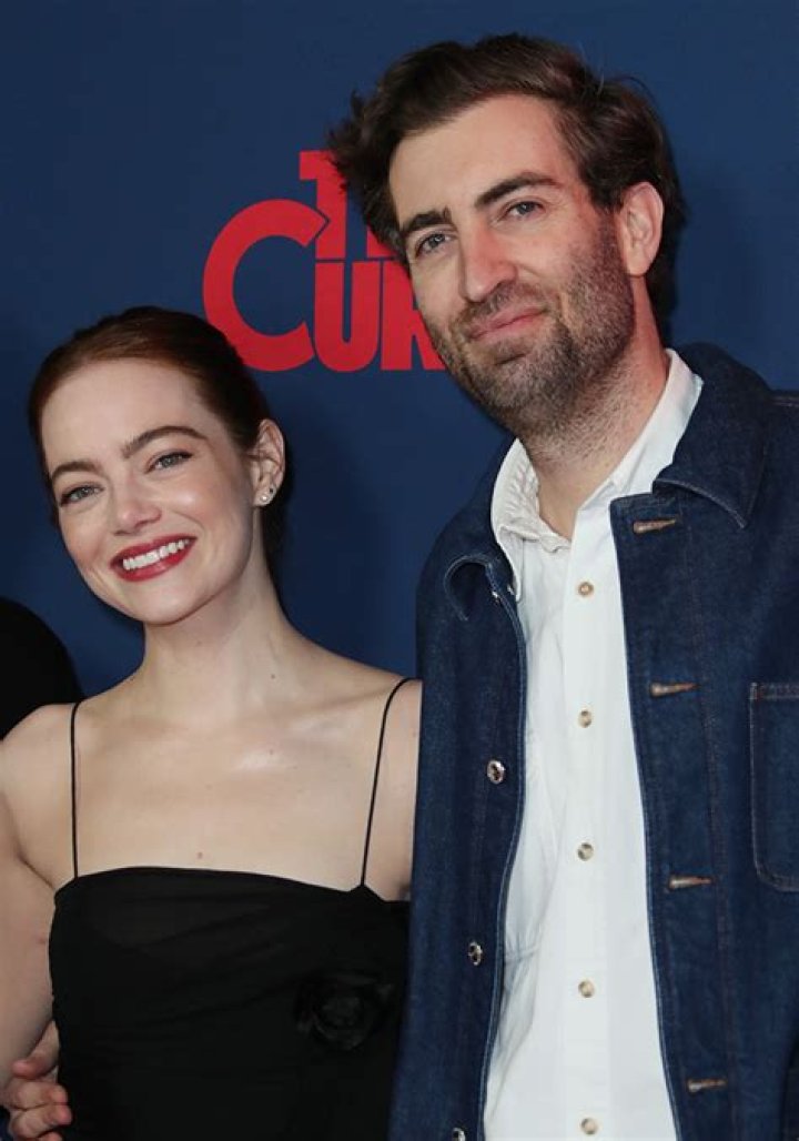 Emma Stone’s Husband Dave McCary Makes Rare Appearance – Hollywood Life