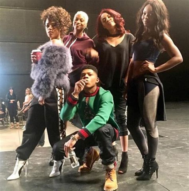 ‘Empire’ Cast Photos: See Them On Set