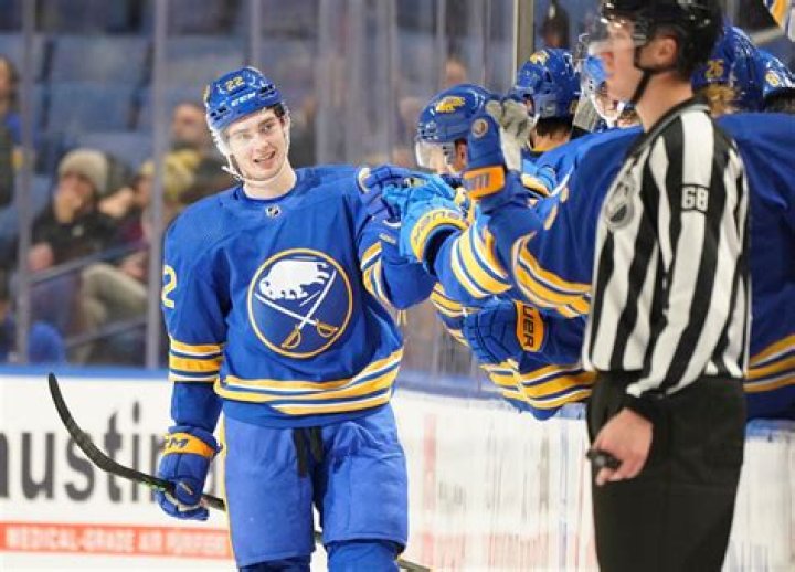 Evander Kane: Buffalo Sabres Player Accused In Sexual Assault Investigation