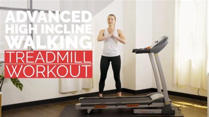 Exact Treadmill Routine & Exercises – Hollywood Life