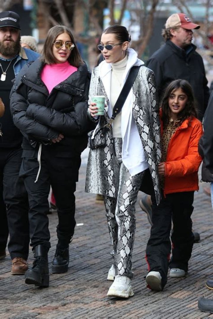 Facts About Bella Hadid’s Pal Caught Kissing The Weeknd – Hollywood Life