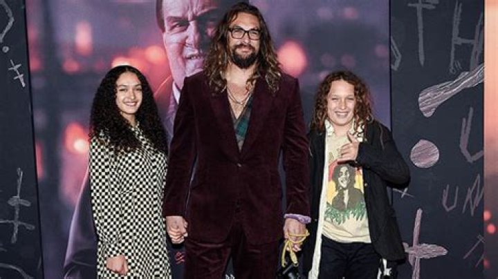 Facts About The ‘Aquaman’ Star’s Children – Hollywood Life