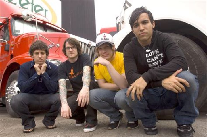Fall Out Boy — Pics