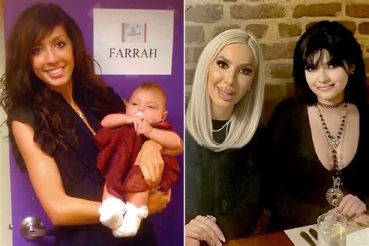 Farrah Abraham’s Mom Slams Her As ‘Mentally Ill’ After ‘Teen Mom OG’ Firing & Foot Fetish Video