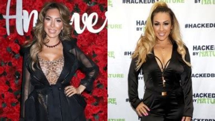 Farrah Abraham Slays In Leopard Bodysuit While Partying With Jen Harley After Ronnie Magro Split