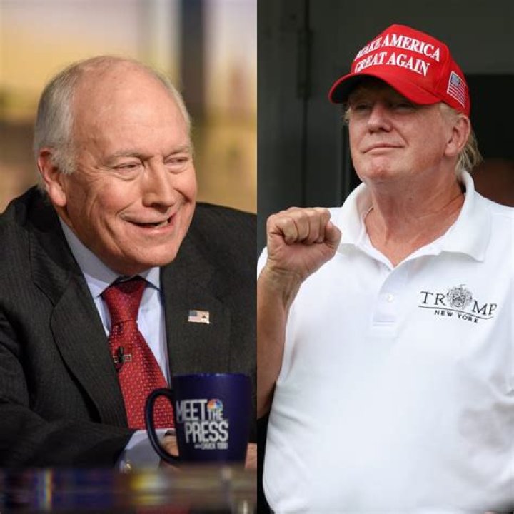 Former VP Dick Cheney Posts Pic Wearing Mask, Shading Trump: ‘#RealMenWearMasks’