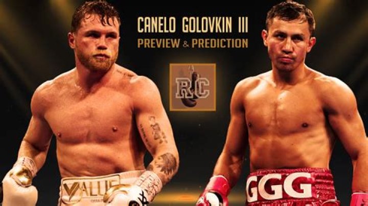 Gennady Golovkin Vs. Kell Brook Live Stream — Watch The Boxing Title Fight Online