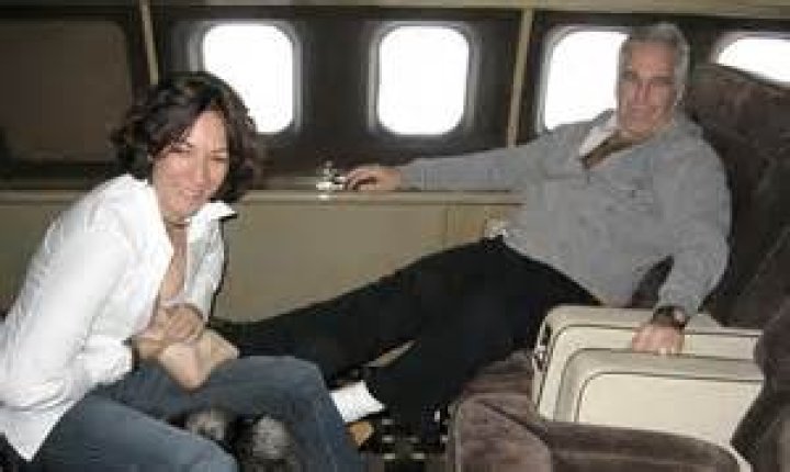 Ghislaine Maxwell: Photos – Hollywood Life