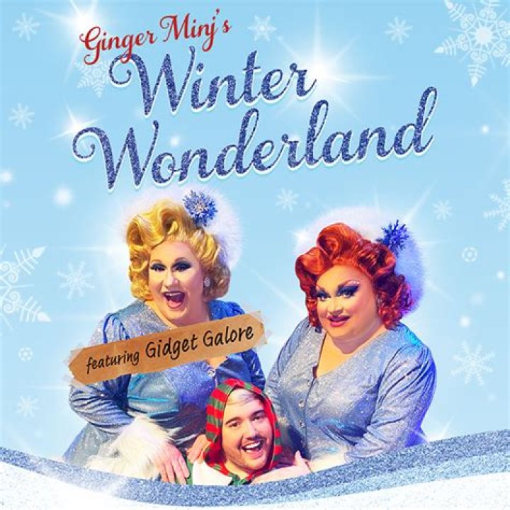 Ginger Minj & Gidget Galore ‘Sisters’ Is A New Christmas Classic – Hollywood Life