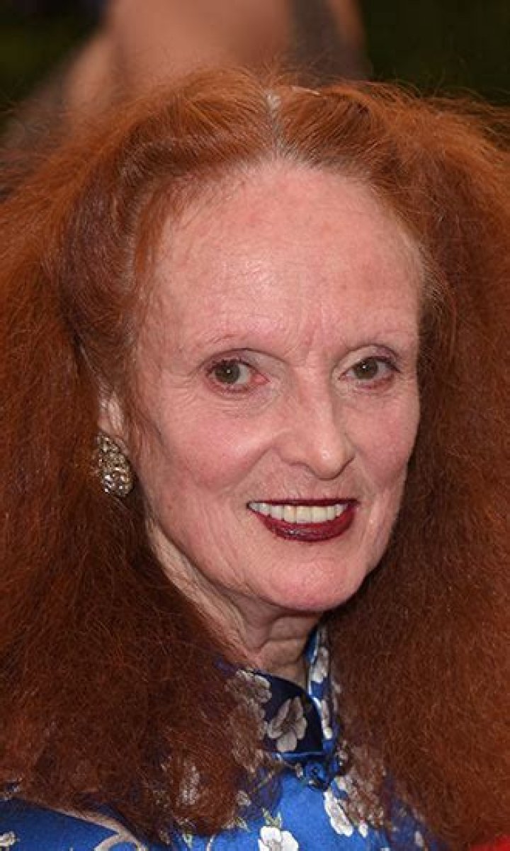 Grace Coddington Celebrity Profile – Hollywood Life