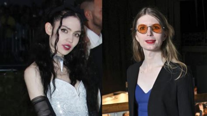 Grimes & Chelsea Manning Split After Only 4 Months Of Dating: Report