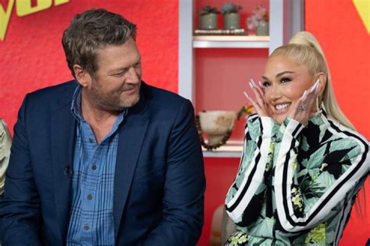 Gwen Stefani Says She’s ‘Looked The Best’ She’s ‘Ever Looked’ Since Falling In Love With Blake Shelton