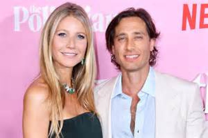 Gwyneth Paltrow & Brad Falchuk: PICS