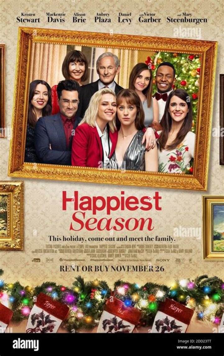 ‘Happiest Season’s Burl Moseley Is ‘100%’ Down For A Sequel: ‘There’s More Story To Tell’