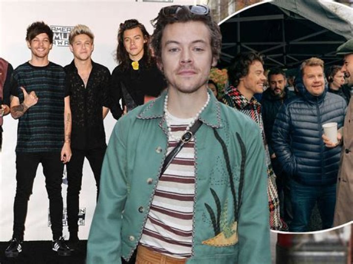Harry Styles Always Gets Dumped First, Reveals His Cousin