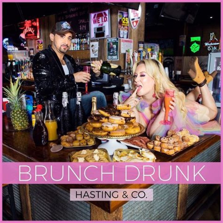 Hasting & Co. Give Your Hangover A Big Smile With A Blast Of A Country Banger, ‘Brunch Drunk’