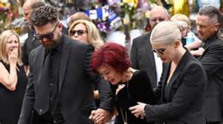 He Talks New Song, Ozzy & More – Hollywood Life