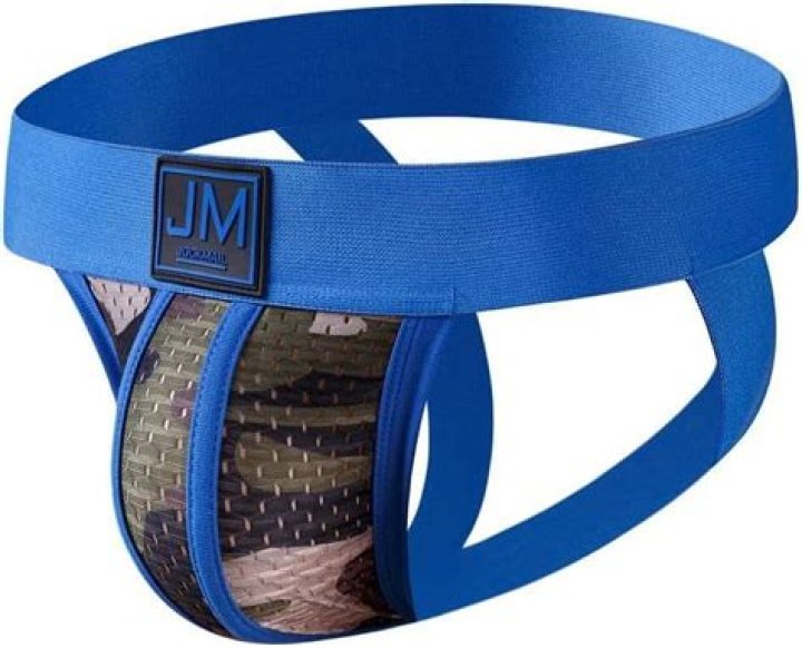 He Wore A Jockstrap – Hollywood Life