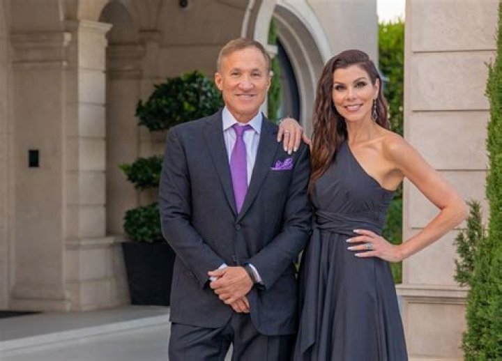Heather Dubrow Returns — Watch Video – Hollywood Life