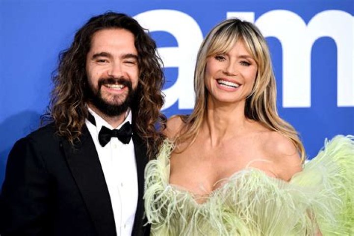 Heidi Klum, 46, Shares Intimate Pic Of Hubby Tom Kaulitz, 30, Snuggling Up to Her In Bed
