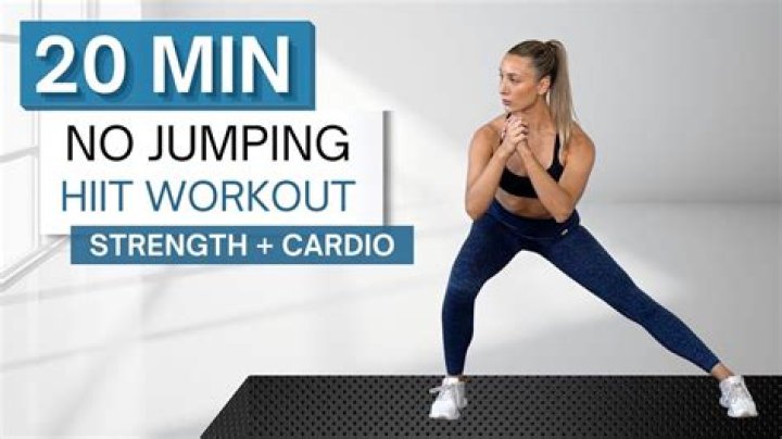 HIIT Workout With No Equipment with Trainer Massy Arias – Hollywood Life