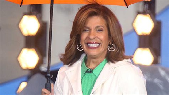 Hoda Kotb Returns To ‘Today’ Show, Says Daughter Was In Hospital – Hollywood Life
