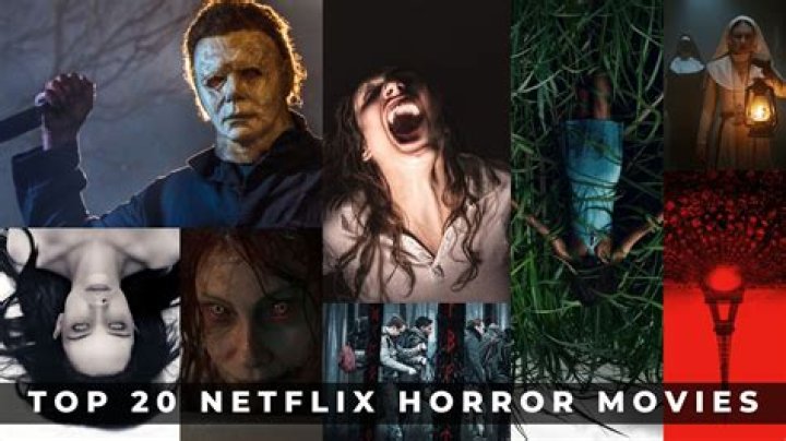 Horror Movies On Netflix — Photos