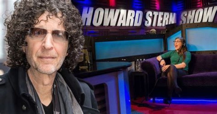 Howard Stern: Pics Of The Radio Show Host
