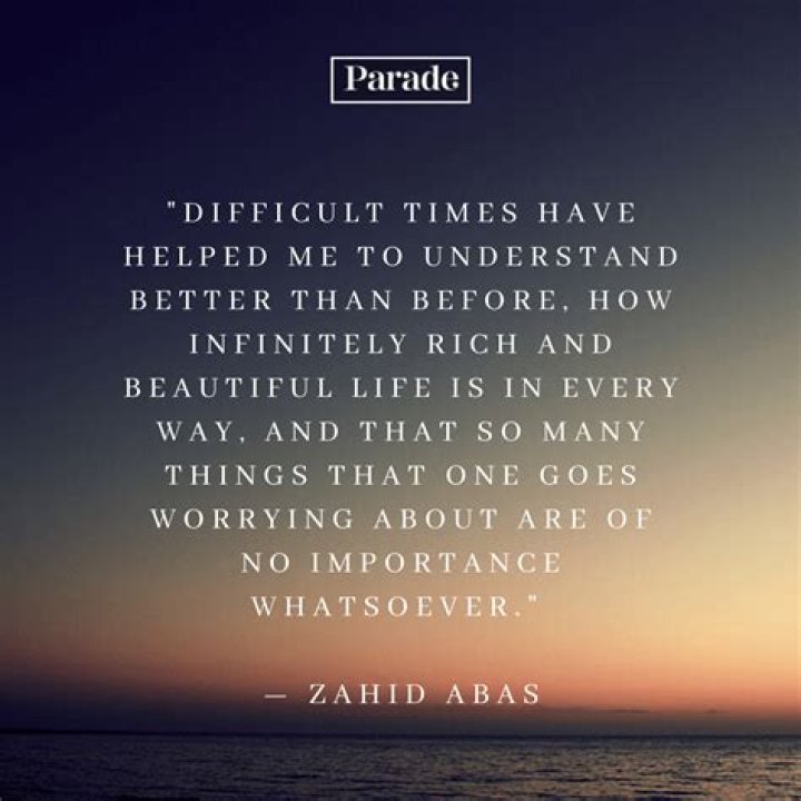 I’m Going Through Difficult Times – Hollywood Life