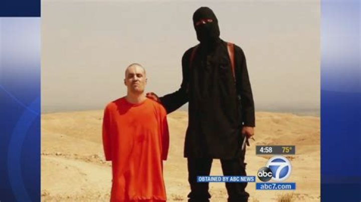 James Foley: American Journalist Beheaded By Savage ISIS Executioner