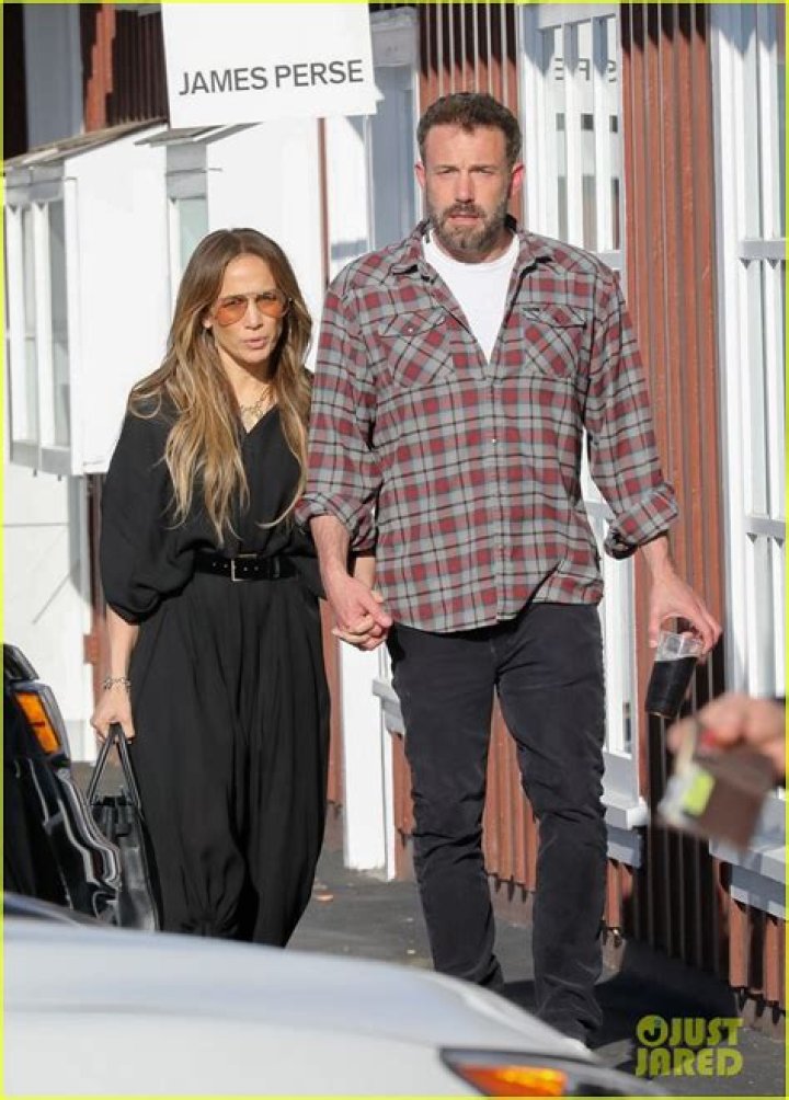 Jennifer Lopez & Ben Affleck Hold Hands On Brentwood Date After He Denies Being On Dating App Raya