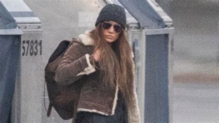 Jennifer Lopez Morphs Into An Assassin For Action-Packed ‘The Mother’ Scene In Vancouver — Photos